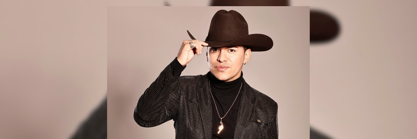 Yeison Jiménez cantante de música popular. /FOTO: INSTAGRAM @yeison_jimenez