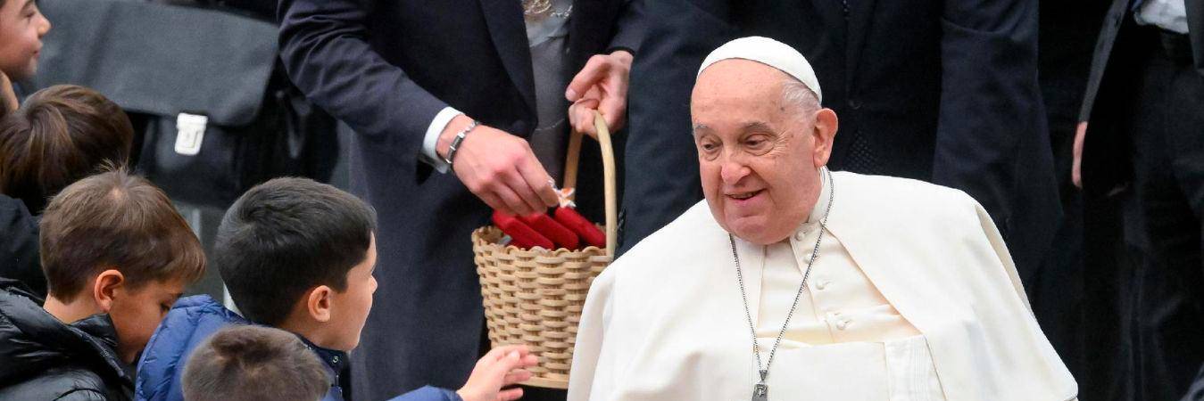 El papa no está recibiendo visitas para que se recupere por completo. / FOTO: VATICAN NEWS