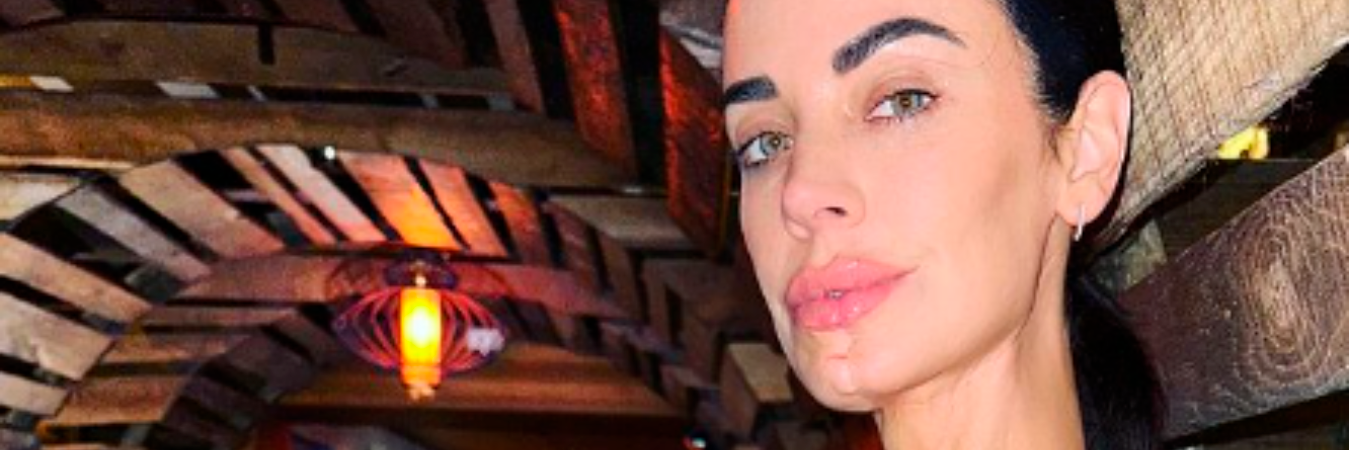 Modelo Elizabeth Brown Lax. /FOTO: INSTAGRAM @realellybrown