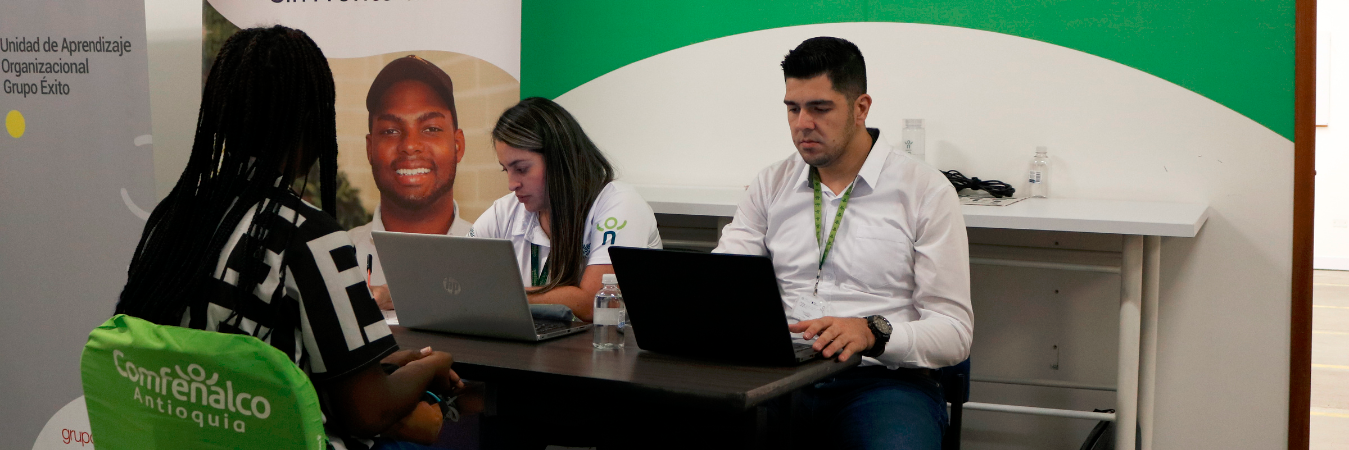 La jornada de empleo se realizará en Monterrey. /FOTO: CORTESÍA. 