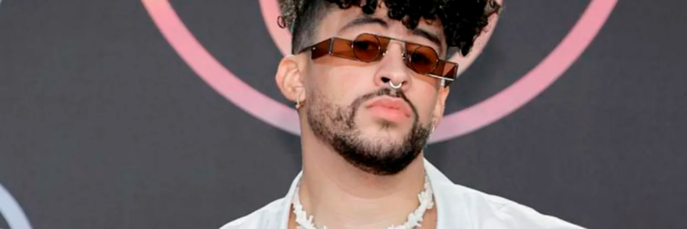 Cantante puertorriqueño Bad Bunny. /FOTO: TOMADA DE REDES SOCIALES 