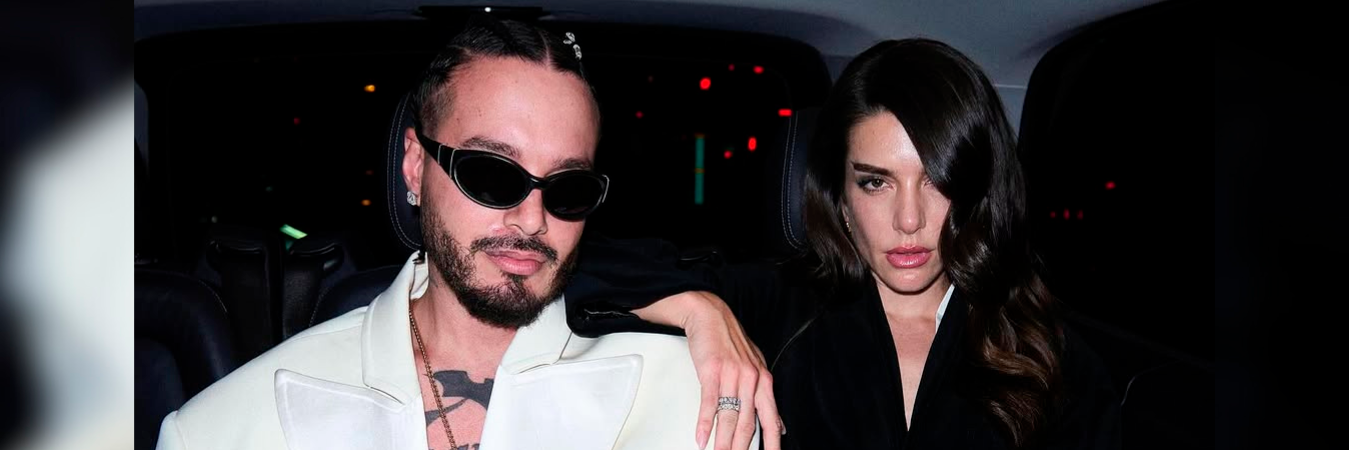 Valentina Ferrer y J Balvin viven en New York. /FOTO: INSTAGRAM @jbalvin