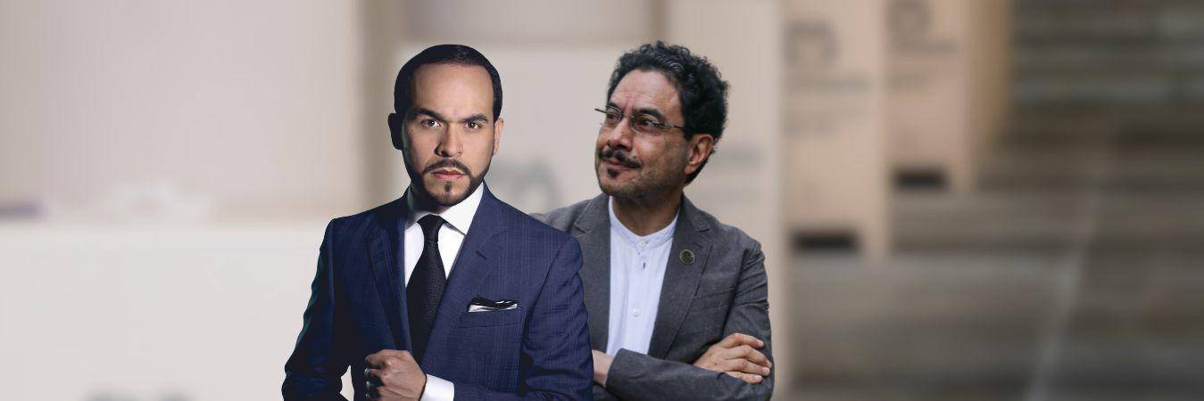 Así se ‘jugarán’ las últimas dos semanas de campaña De la Espriella y Cepeda