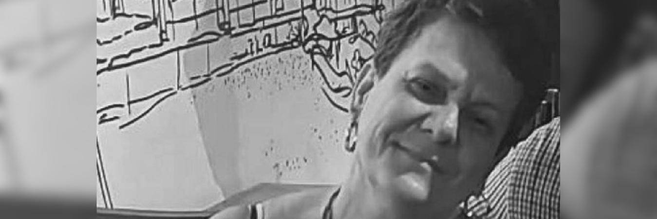 Cruz Magnolia Sánchez lideresa social. / FOTO: D.R.A 