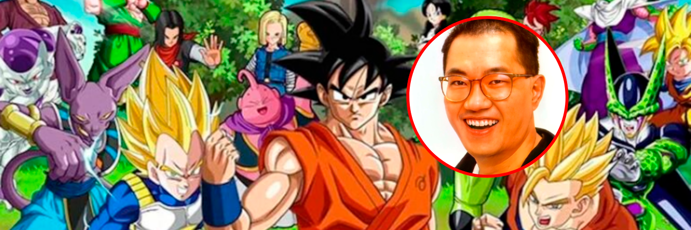 Akira Toriyama marcó la infancia de más de una generación. /FOTO: REDES SOCIALES 