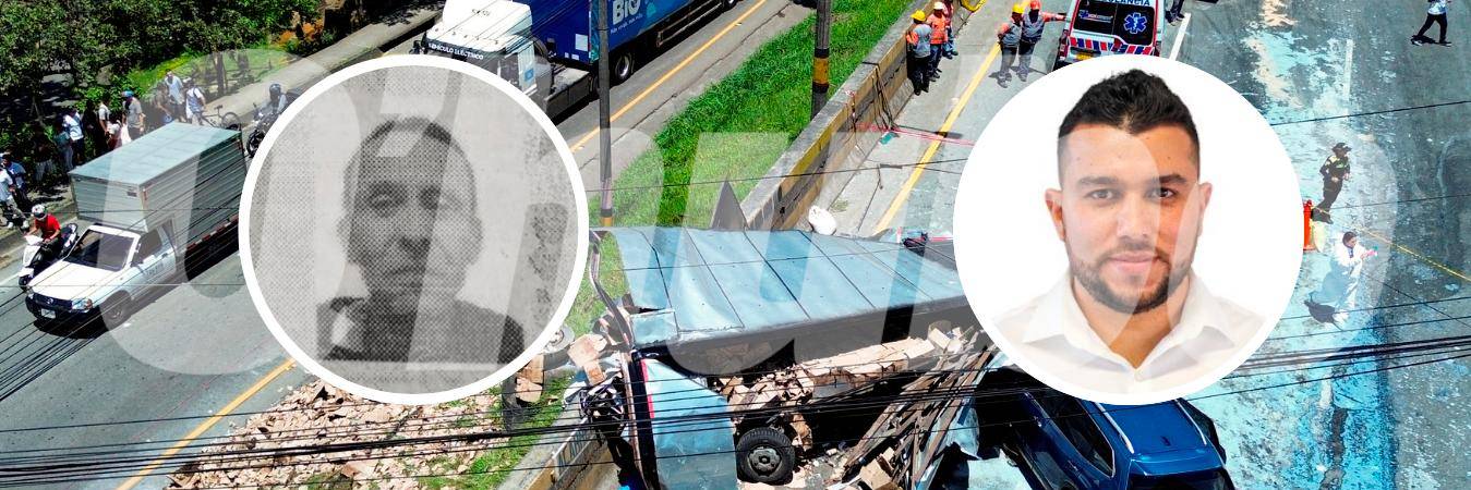 De izquierda a derecha: Fernando Antonio Argáez Vargas y Ánderson Toro Calderón. /FOTOS: MANUEL SALDARRIAGA Y CORTESÍA.