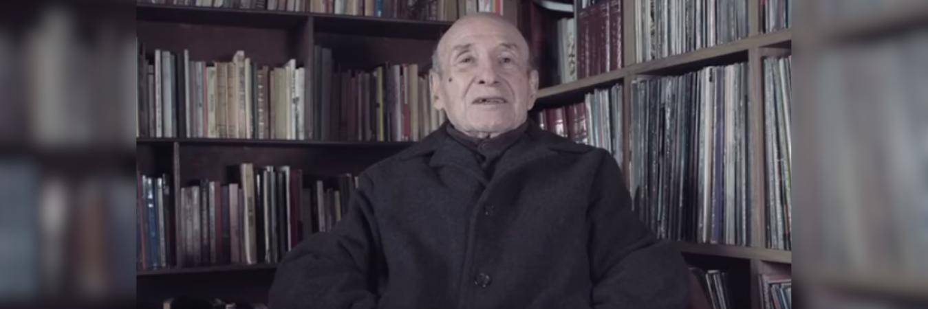 Luis Alberto García, actor colombiano (Q.E.P.D.). FOTO: GRUPO DE TEATRO DEL MINISTERIO DE CULTURAS 