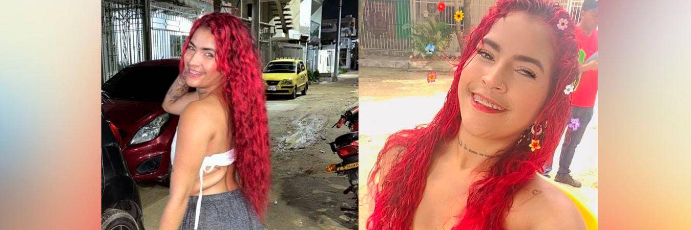 Ella es Yuleisi Briyith Jiménez Vásquez, la mujer asesinada en Soledad. /FOTO: TOMADA DE FACEBOOK. 