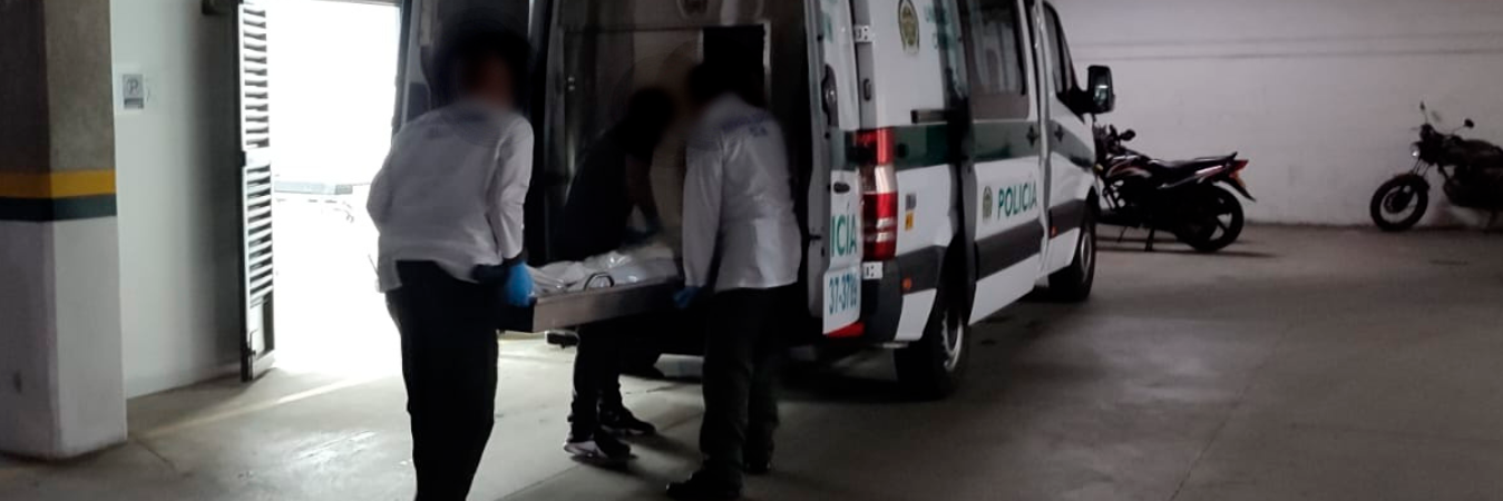 Copacabana registra 12 homicidios este año. / FOTO: ARCHIVO.