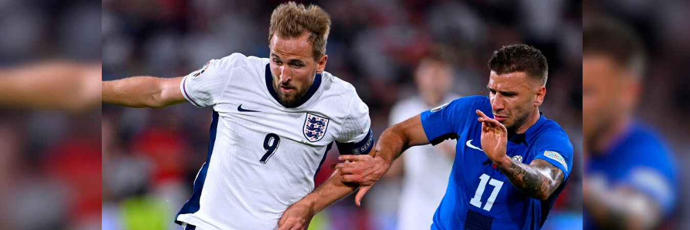 Inglaterra avanzó a la siguiente fase de la Eurocopa. /FOTO: X @EURO2024