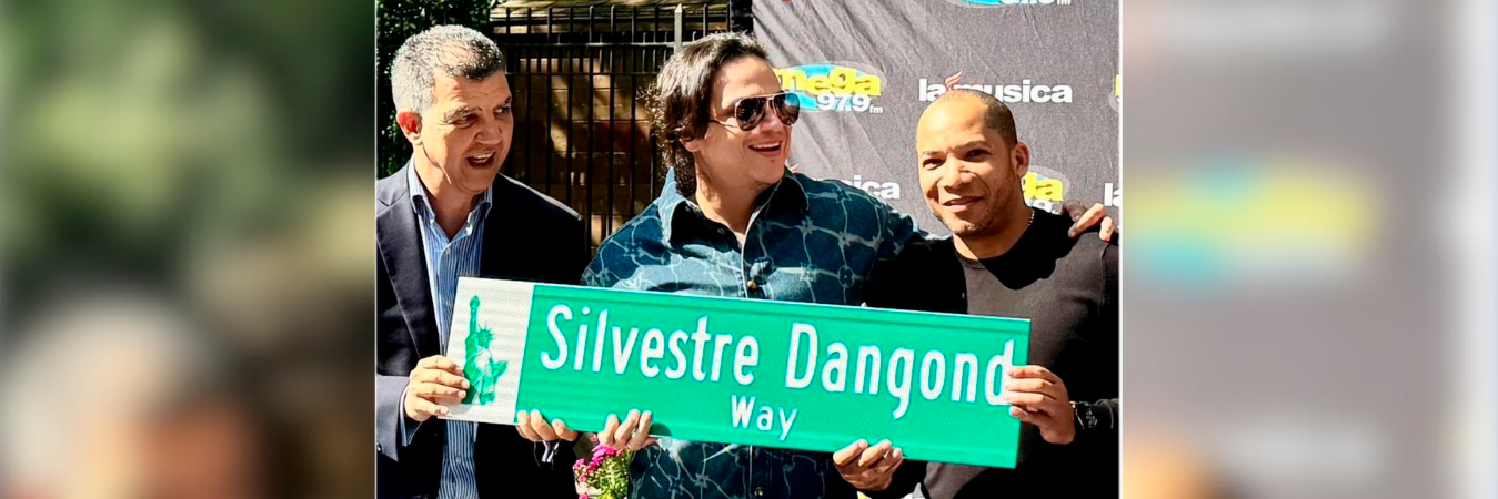 La calle está cerca de Radio City Music Hall. / FOTO: CIUDAD DE NUEVA YORK