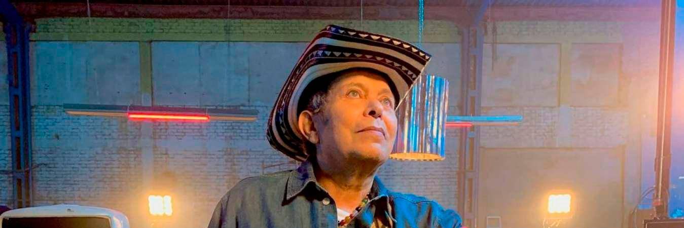 El acordeonero fue ganador de dos premios Grammy y 18 Grammy Latinos. / FOTO: @EGIDIOCUADRADO