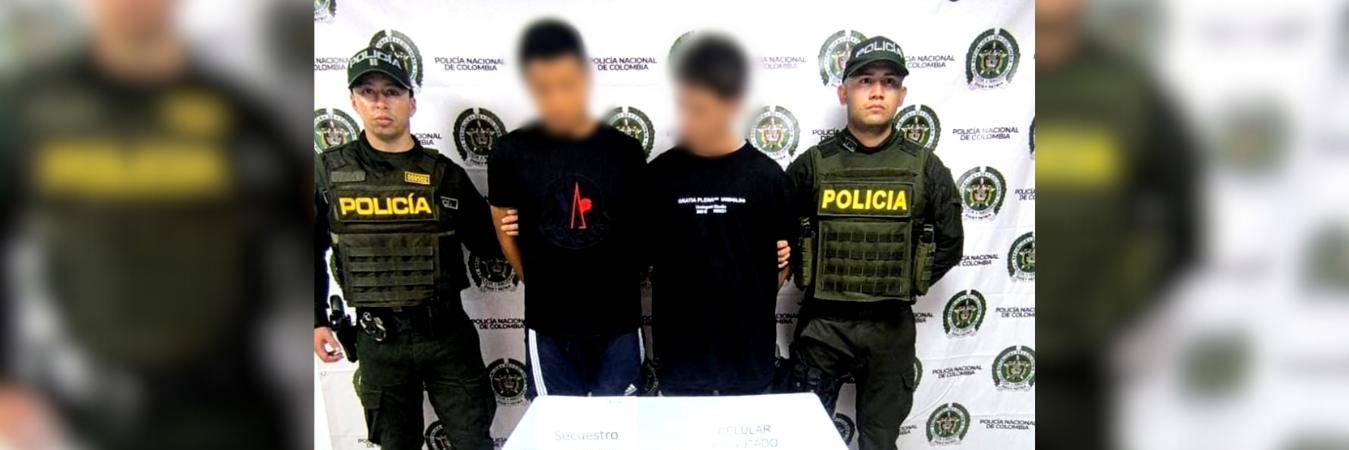 EN VIDEO: Rescatan a conductor que fue secuestrado en Valdivia