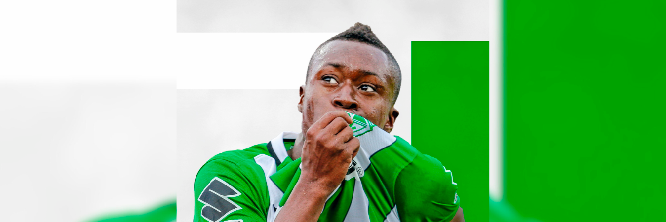 En 2016, Marlos Moreno dejó a Nacional luego de ser transferido al Manchester City tras ganar la Copa Libertadores. /FOTO: JUAN ANTONIO SÁNCHEZ