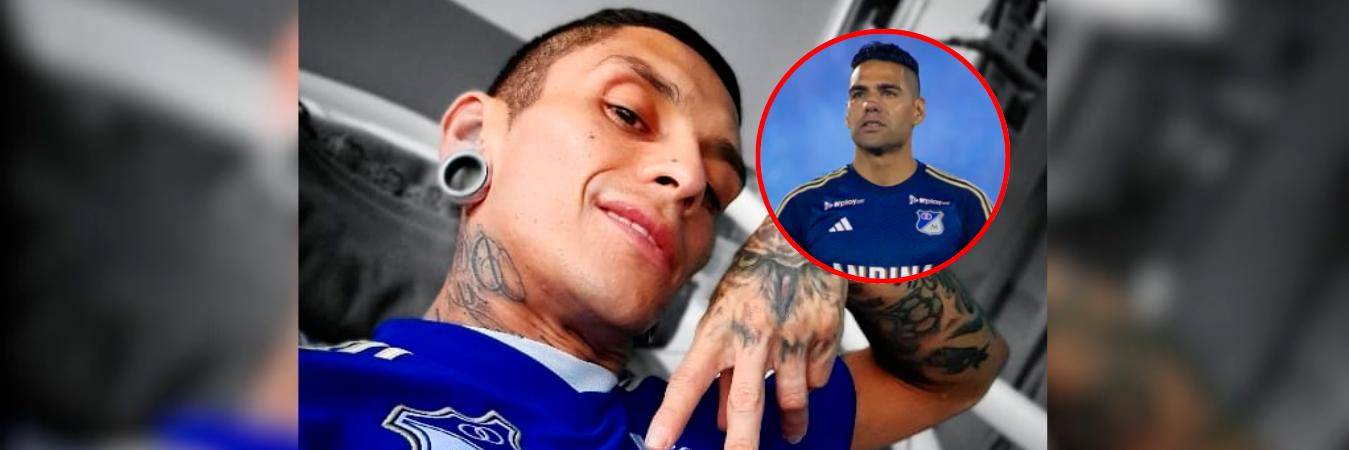 Él es Javier Acosta el hincha de Millonarios que recibirá la eutanasia. /FOTO: FACEBOOK Javier Acosta PK