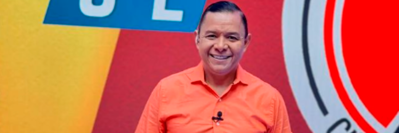 Exfutbolista Iván René Valenciano. /FOTO: INSTAGRAM @ivanvalenciano9