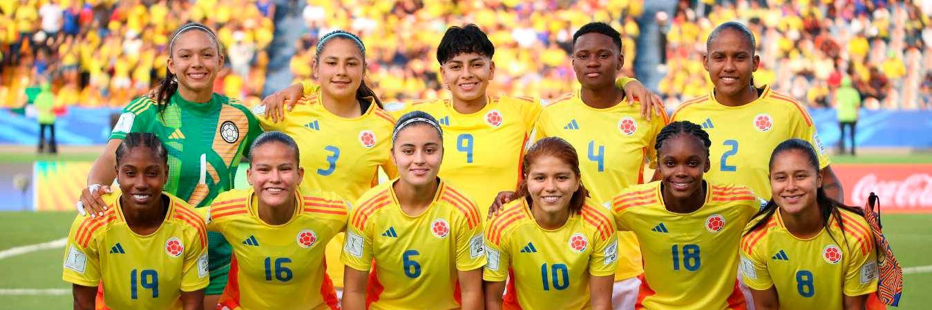 Al Atanasio Girardot asistieron más de 37 mil hinchas, para apoyar a las Superpoderosas. / FOTO: FEDERACIÓN COLOMBIANA DE FÚTBOL