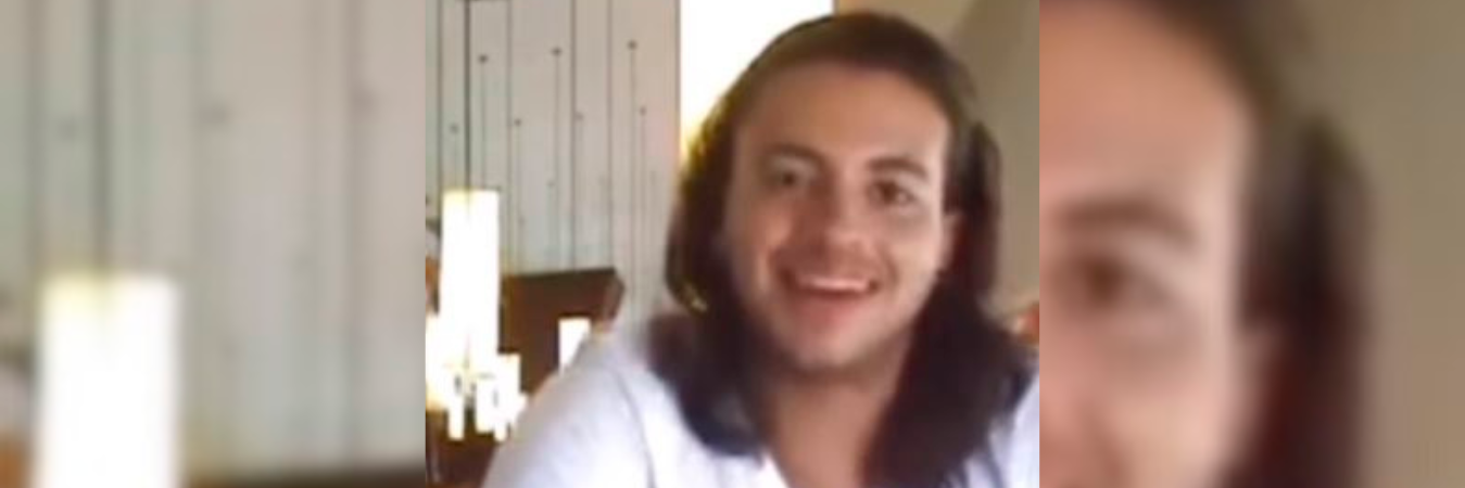 Así se veía el Ferxxo hace 14 años. /FOTO: CAPTURA DE VIDEO