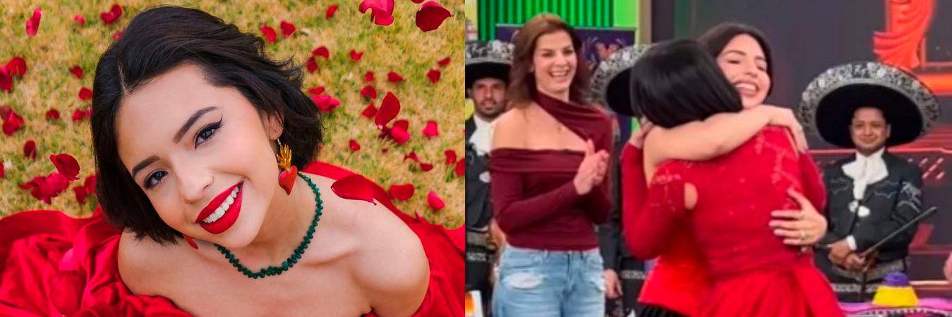 /FOTOS: TOMADA DE INSTAGRAM @angela_aguilar_ Y CAPTURA DE VIDEO TOMADO DE INSTAGRAM @diaadiacaracoltv