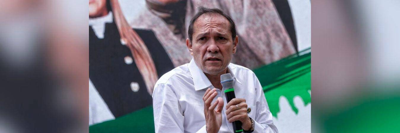 Sanguino aseguró que es inocente. / FOTO: COLPRENSA