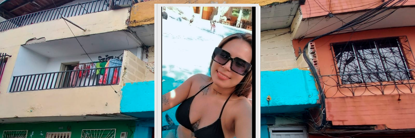 La joven de 24 años de edad, en la actualidad tenía pareja. /FOTOS: MAURICIO ANDRÉS PALACIO BETANCUR Y CORTESÍA