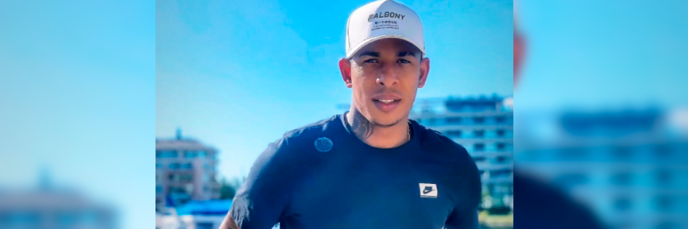 Sebastián Villa juega en el PFC Beroe Stara Zagora de la Primera Liga de Bulgaria. /FOTO: INSTAGRAM @sebastian14villa