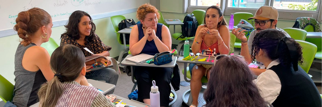 Se espera la participación de 600 docentes. /FOTO: CORTESÍA