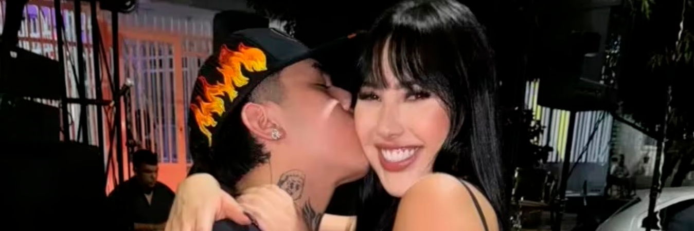 Westcol y Aída Victoria. / FOTO: INSTAGRAM