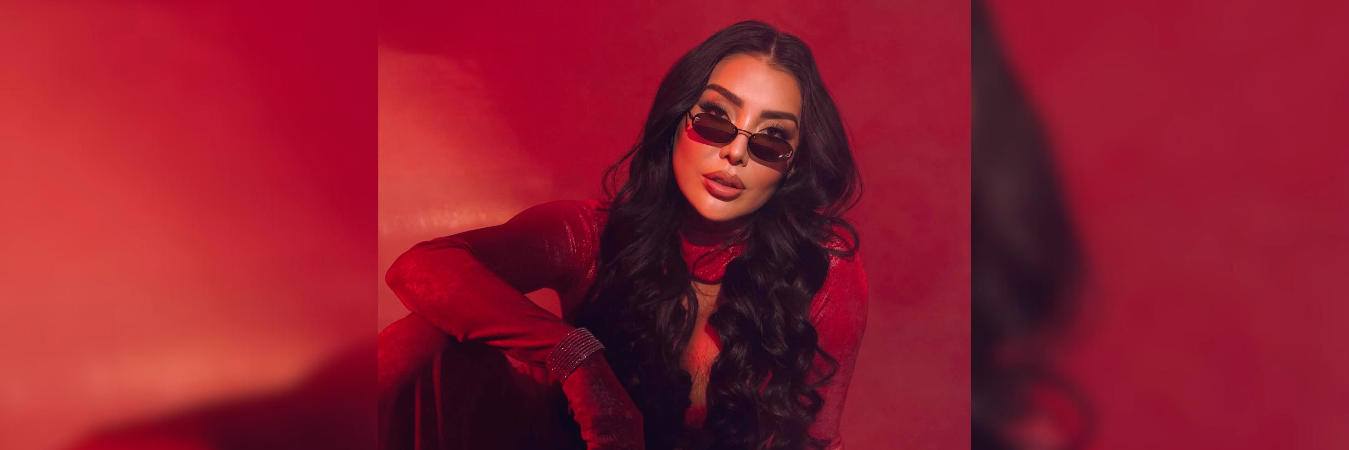 Marcela Reyes, Dj colombiana. /FOTO: INSTAGRAM @marcelareyes