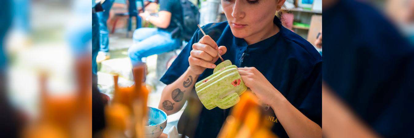 Además de ayudarle a los emprendimientos a ser impulsados con herramientas de las nuevas tecnologías, esta estrategia posiciona al Oriente como un polo de desarrollo cultural sostenible. / FOTO: CORTESÍA