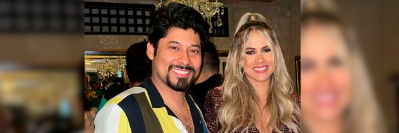 Liceth Córdoba junto a Lowe León. /FOTO: INSTAGRAM @licethcordobar