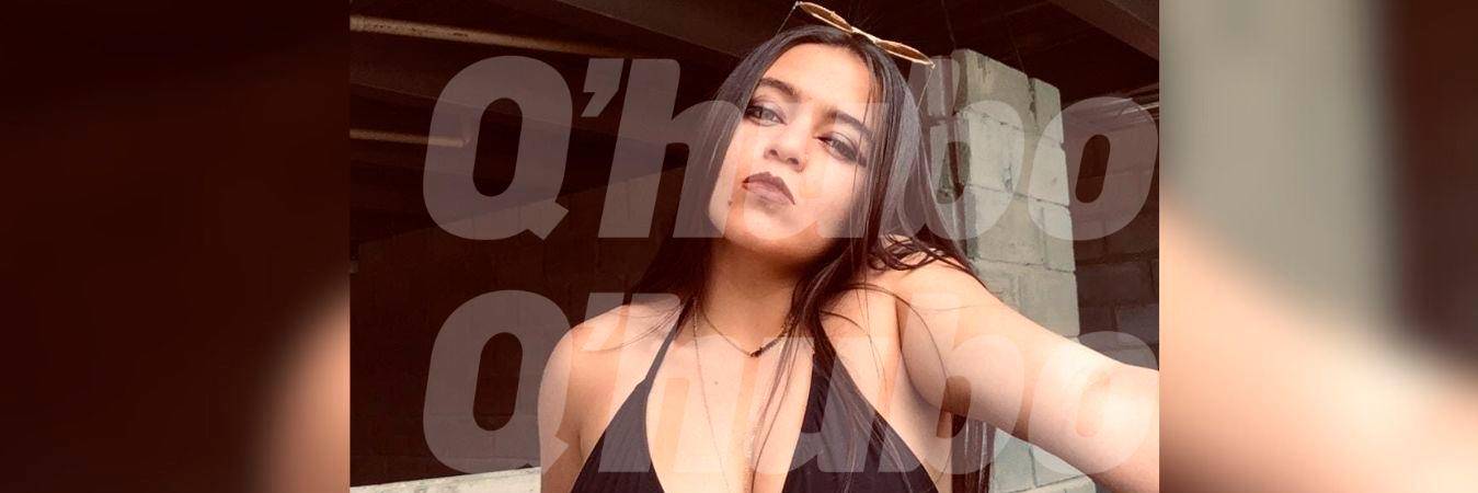 Ella era María Fernanda Ortiz Zapata, de 25 años, asesinada en zona rural de Guarne. /FOTO: CORTESÍA 