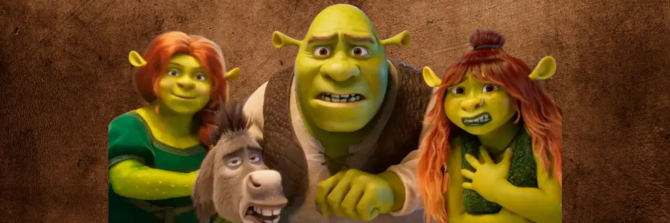 Así es como lucen los personajes de la quinta entrega de esta película. /FOTO: TOMADA DE X @sanpatostia