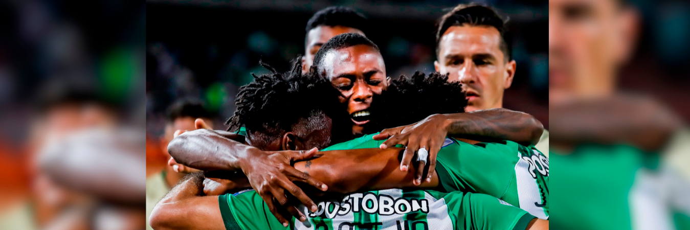 Atlético Nacional empieza a mover fichas para el segundo semestre. /FOTO: JAIME PÉREZ