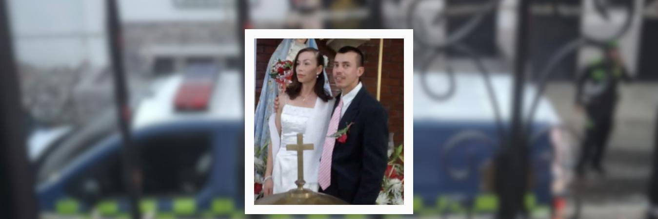 Ellos son la pareja de esposos que fue hallada sin vida en La Ceja FOTO: CORTESÍA ENTRE CEJA Y CEJA