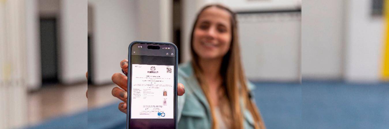 El certificado se puede solicitar en cualquier sede de la Registraduría. /FOTO: REGISTRADURÍA