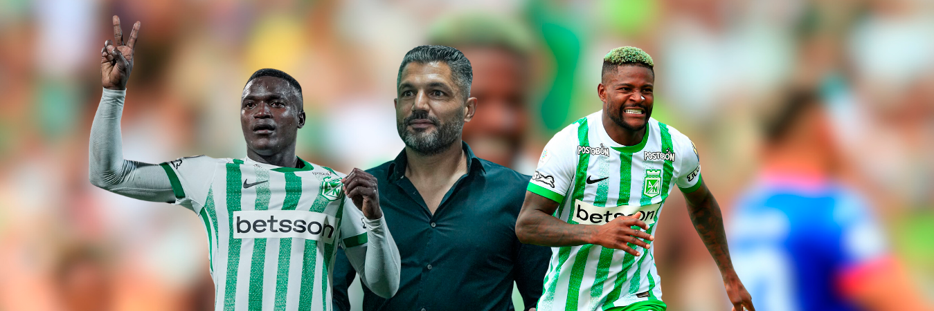 Nacional es uno de los 3 equipos que no ha perdido como local en el Apertura. /FOTOS: ARCHIVO Y CORTESÍA