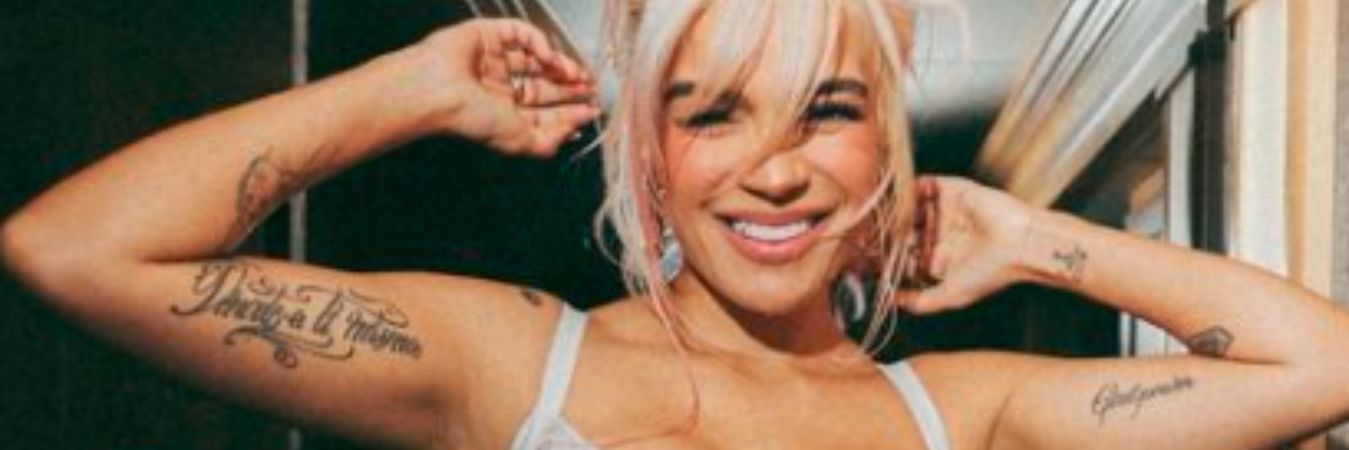 Cantante Karol G. /FOTO: INSTAGRAM @karolg