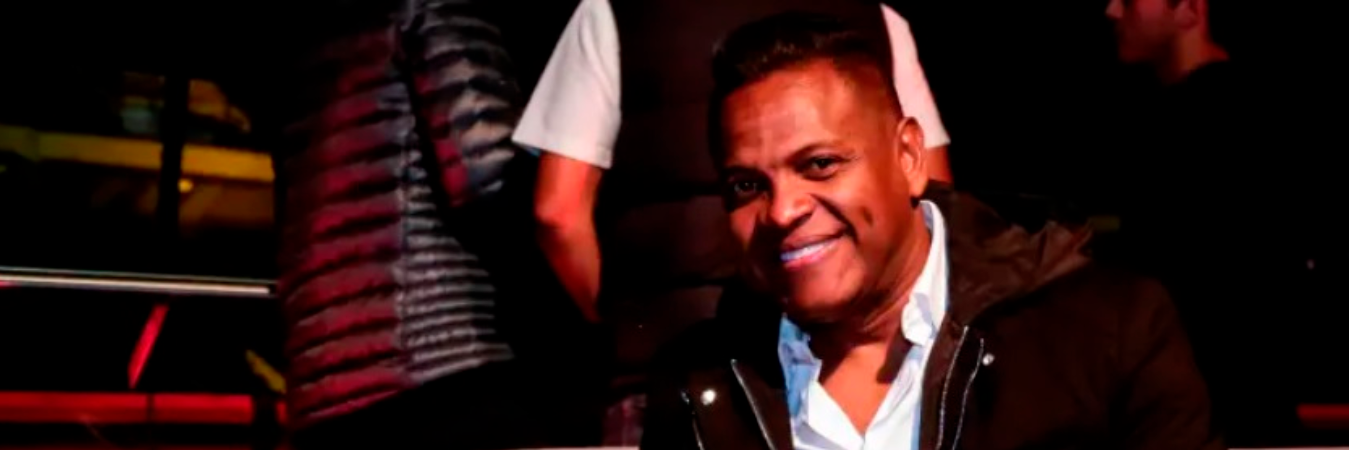 Ómar Geles, compositor de ‘Los caminos de la vida’. /FOTO: ARCHIVO