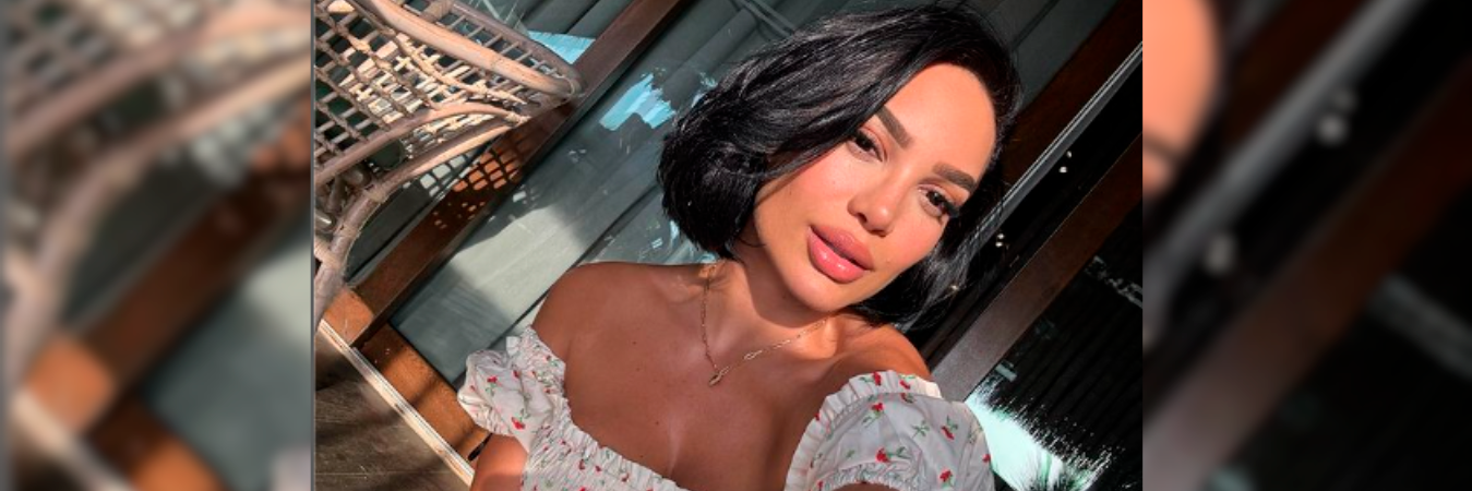 Andrea Valdiri influencer colombiana. /FOTO: INSTAGRAM @andreavaldirisos