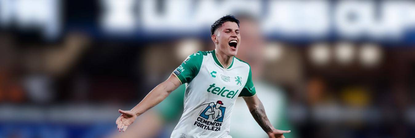 El volante colombiano Daniel Árcila. FOTO: @DANIELARCILA.10 IG
