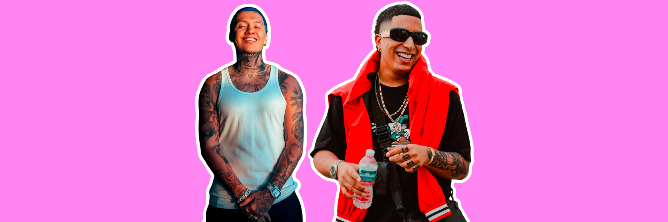 El creador de contenido comentó que se enteró de los cachos tiempo después de terminar su relación con su expareja. / FOTOS: @BLESSD Y @STIVEN.TC