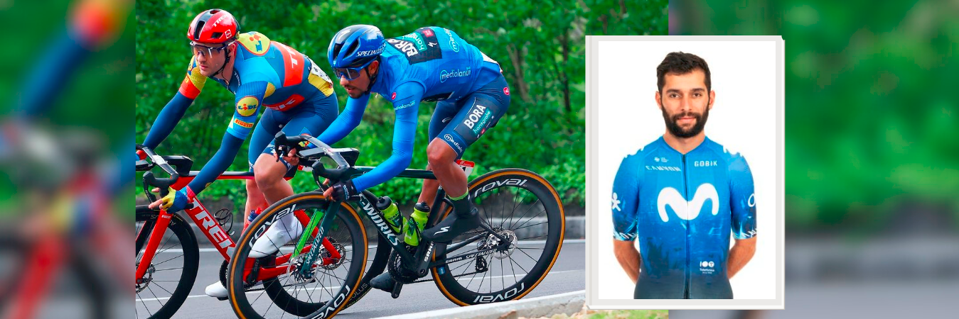 Los colombianos están dentro del top 10 de la general del Giro de Italia. / FOTOS: @BORAHANSGROHE Y @FNDOGAVIRIA