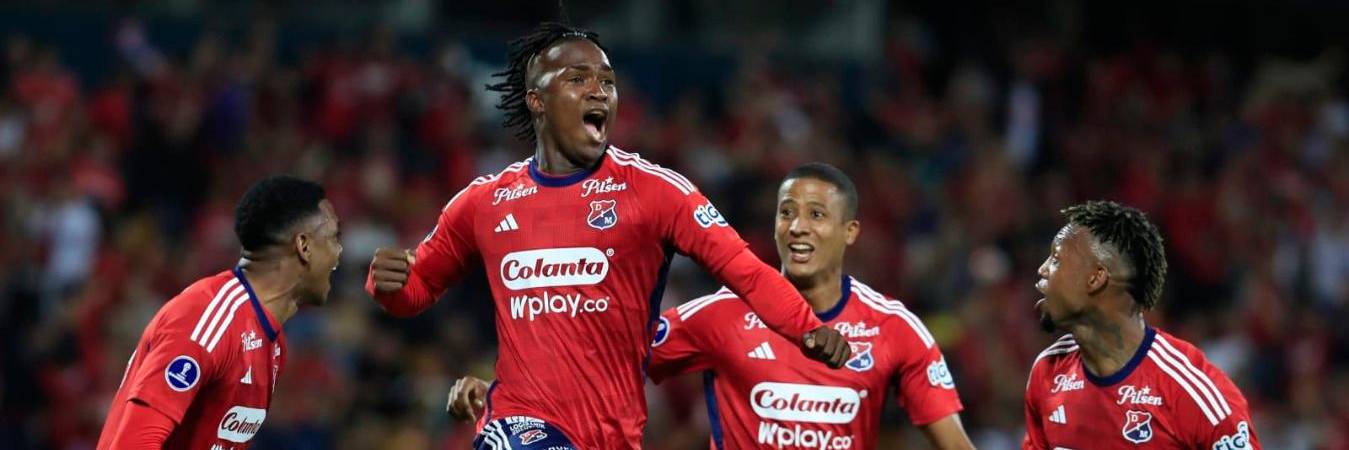 Meallo goleó a Always Ready de Bolivia. / FOTO: JAIME PÉREZ