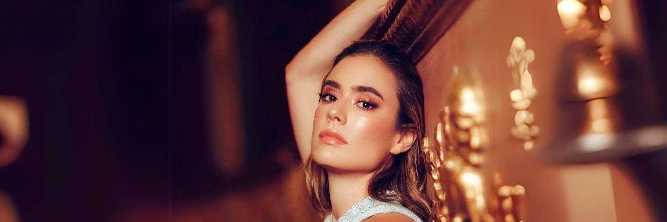 Carolina Ramírez, actriz. / FOTO: INSTAGRAM @CAROCALI