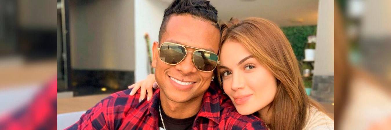 Desde la ruptura, en 2020, no se les volvió a ver juntos. /FOTO: TOMADA DE LA WEB