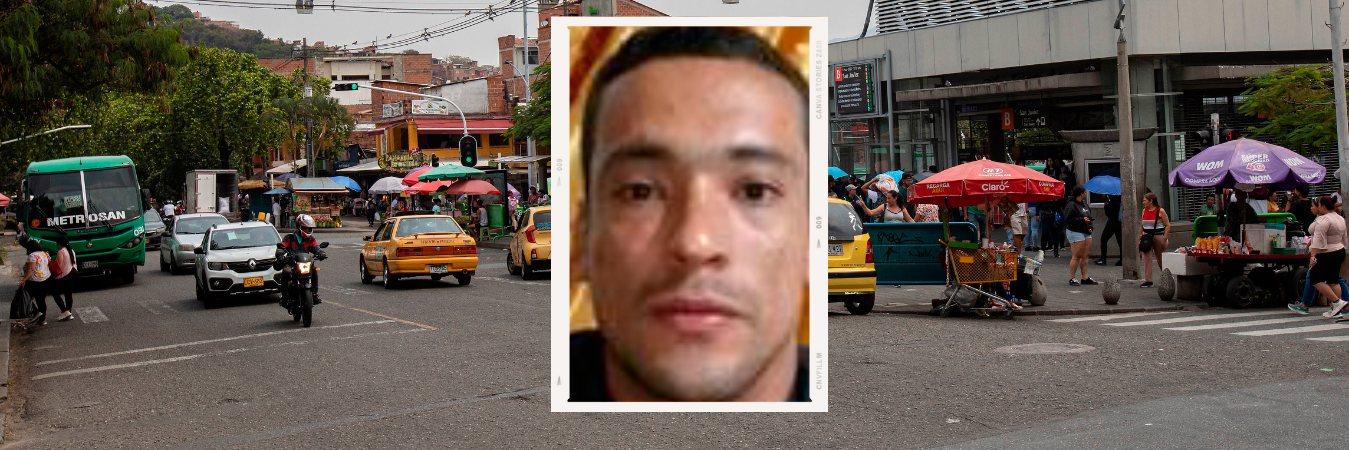 Santiago Ramírez Bedoya tiene 30 años de edad. /FOTOS: CORTESÍA Y ARCHIVO. 