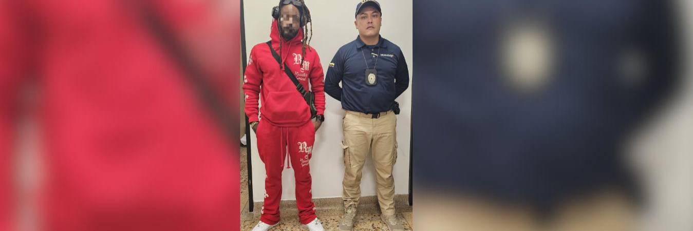 Tres ciudadanos estadounidenses fueron inadmitidos en el aeropuerto José María Córdova. / FOTO: ALCALDÍA DE MEDELLÍN