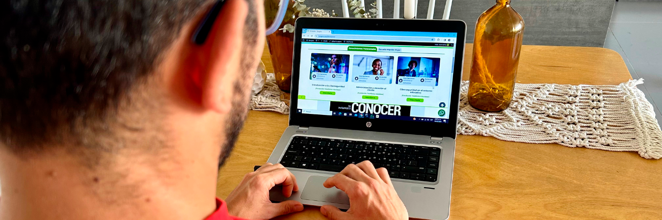 Sooypro es un portal de empleo que además ofrece orientación laboral a través de distintos contenidos. / FOTO: Sooypro.