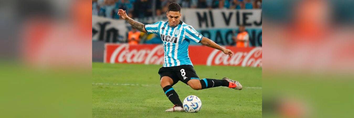 El futbolista de la comuna 13 regresará al fútbol colombiano. /FOTO: @JUANFERNANDOQUINTEROP